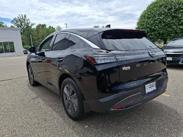 Certified 2025 Nissan Murano SL w/ Cargo Package AWD/4WD image 6