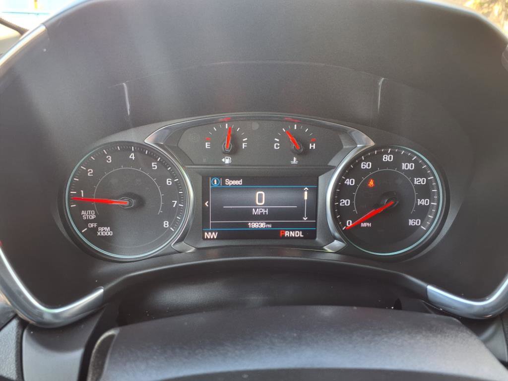 Used 2024 Chevrolet Equinox LT w/ LPO, Floor Liner Package image 12