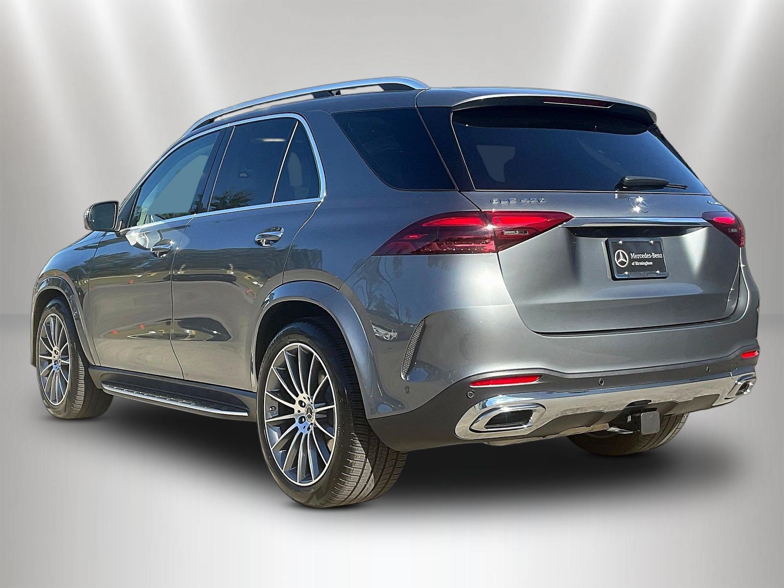 Used 2026 Mercedes-Benz GLE 450 4MATIC image 5