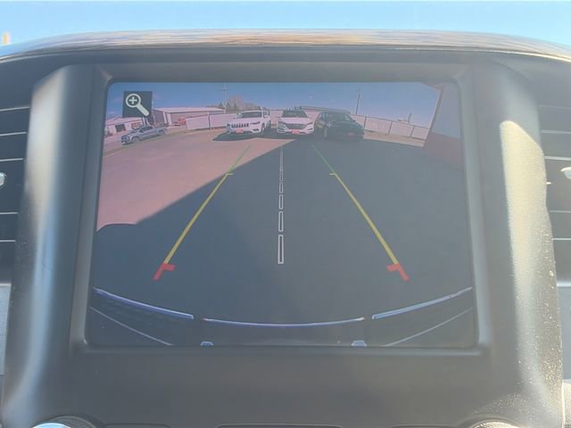 Used 2020 RAM 1500 Laramie AWD/4WD image 42