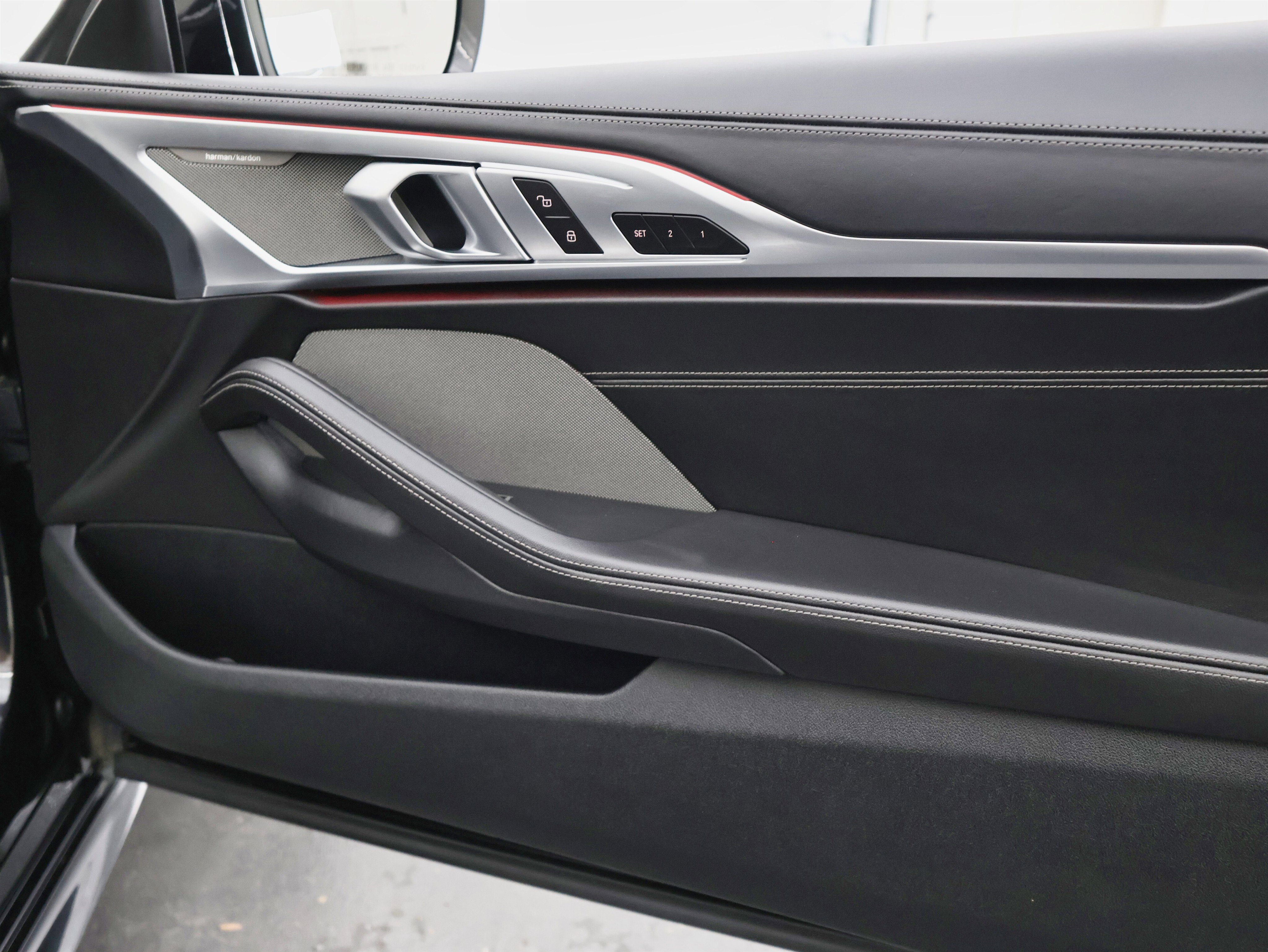 Used 2021 BMW M850i xDrive Convertible image 48