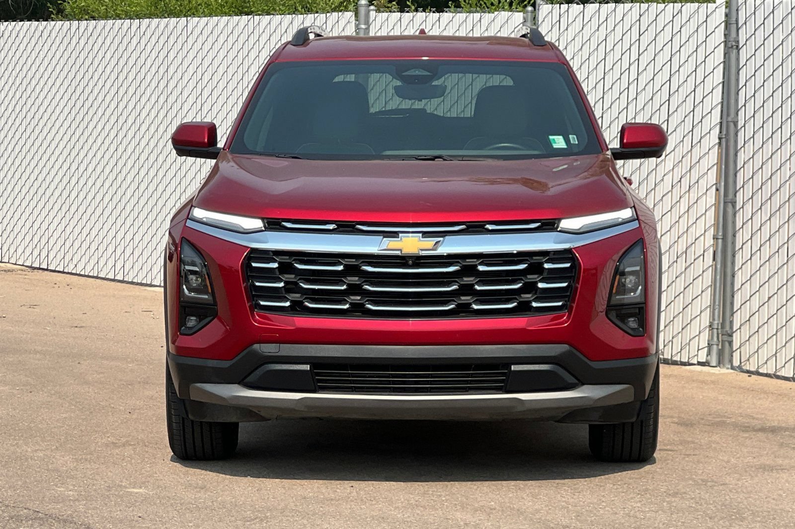 Used 2025 Chevrolet Equinox LT w/ Convenience Package II AWD/4WD image 6