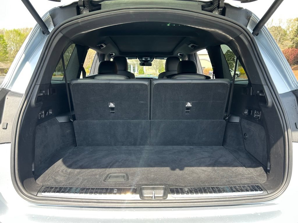 Used 2025 Mercedes-Benz GLS 450 4MATIC image 55