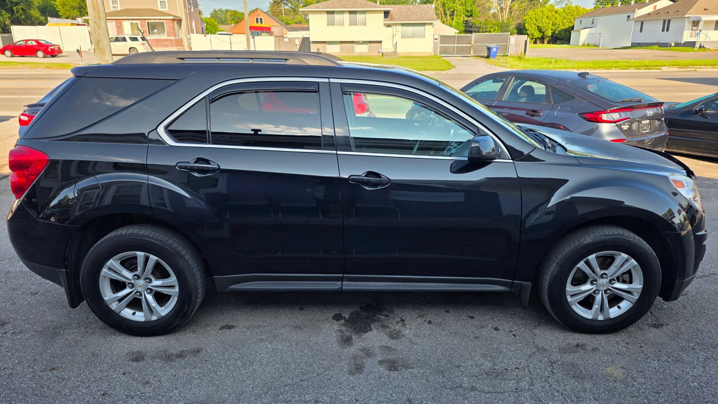 Used 2014 Chevrolet Equinox LT AWD/4WD image 4