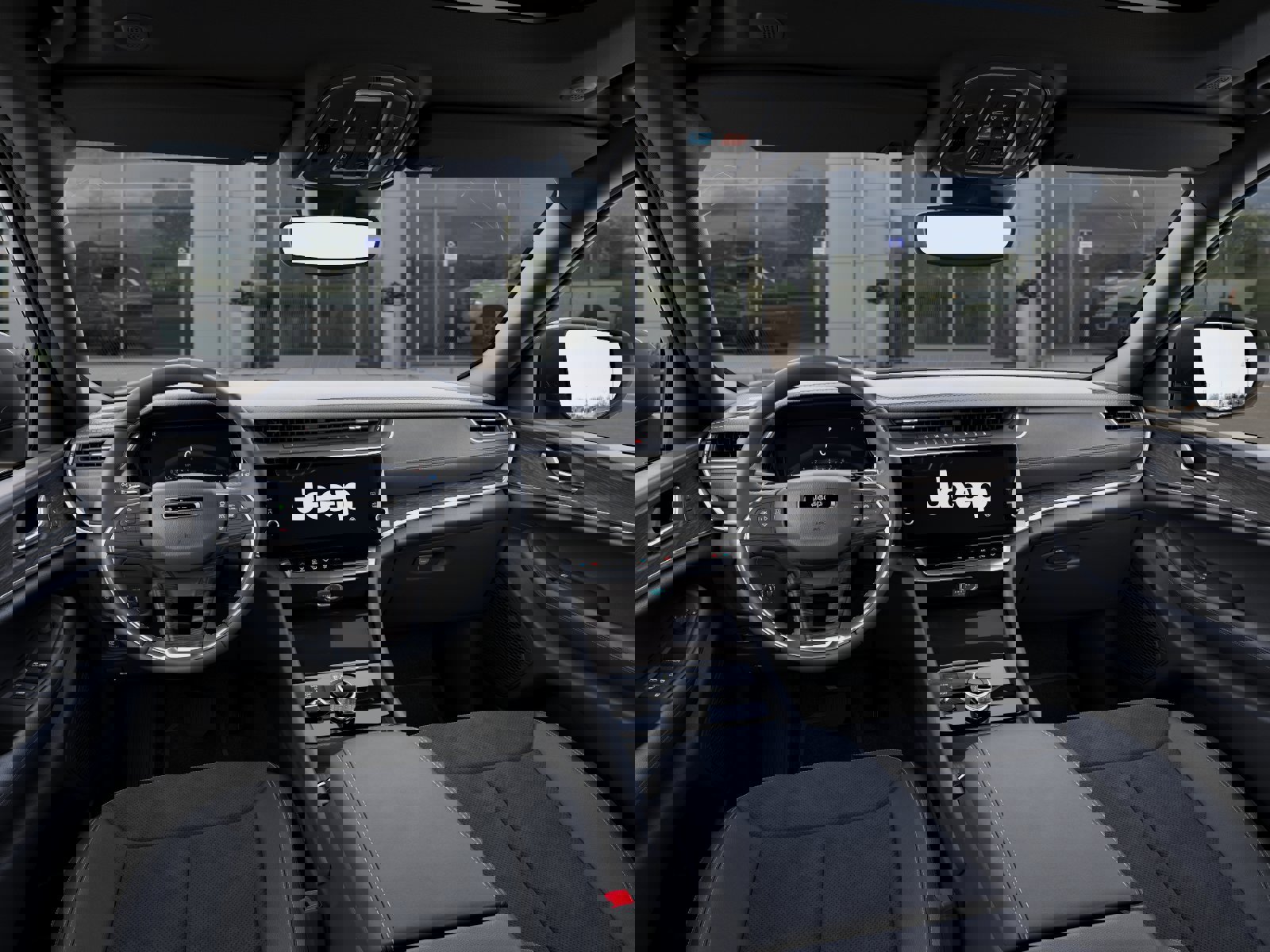 New 2026 Jeep Grand Cherokee L 4WD image 40