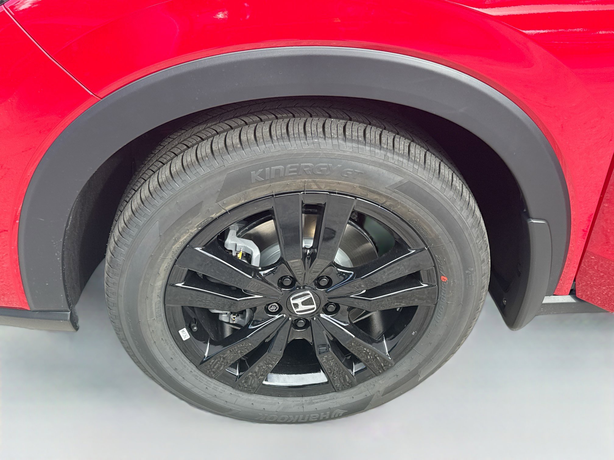 New 2026 Honda HR-V Sport image 24