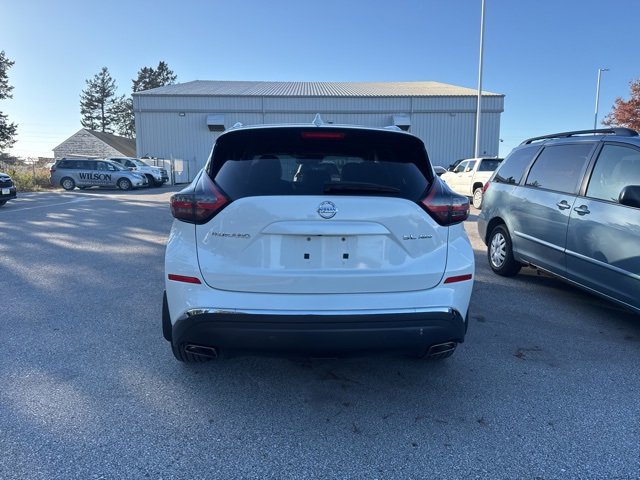 Used 2020 Nissan Murano SL w/ Moonroof Package image 4