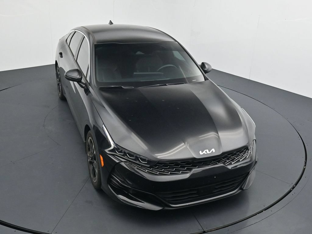 Used 2024 Kia K5 GT-Line w/ GT-Line Premium Package FWD image 10
