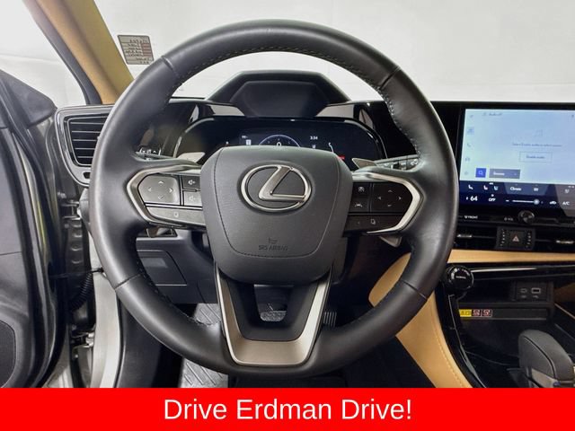 Used 2026 Lexus NX 350 AWD w/ Accessory Package (K3) image 11