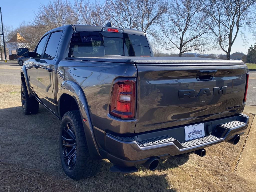 New 2026 RAM 1500 Big Horn AWD/4WD image 33