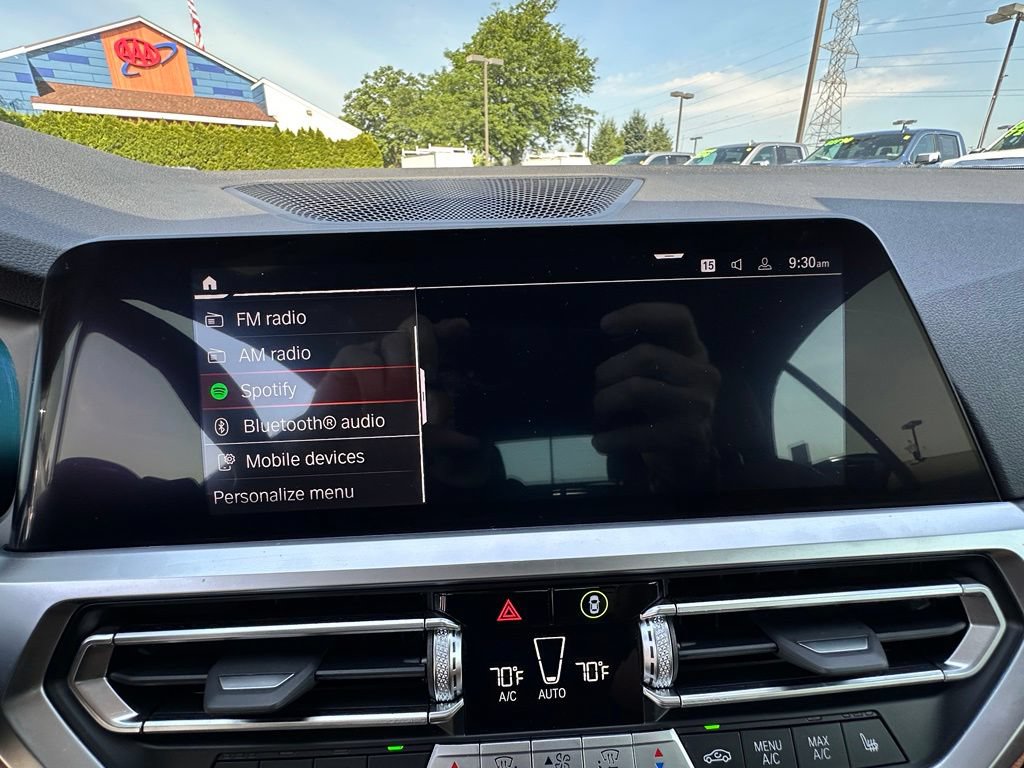 Used 2023 BMW 430i xDrive Convertible w/ Premium Package AWD/4WD image 36
