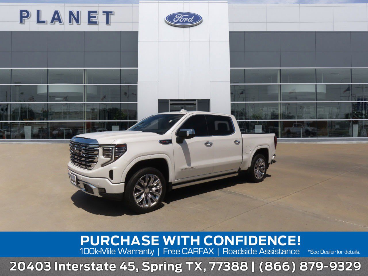 Used 2024 GMC Sierra 1500 Denali w/ Denali Reserve Package