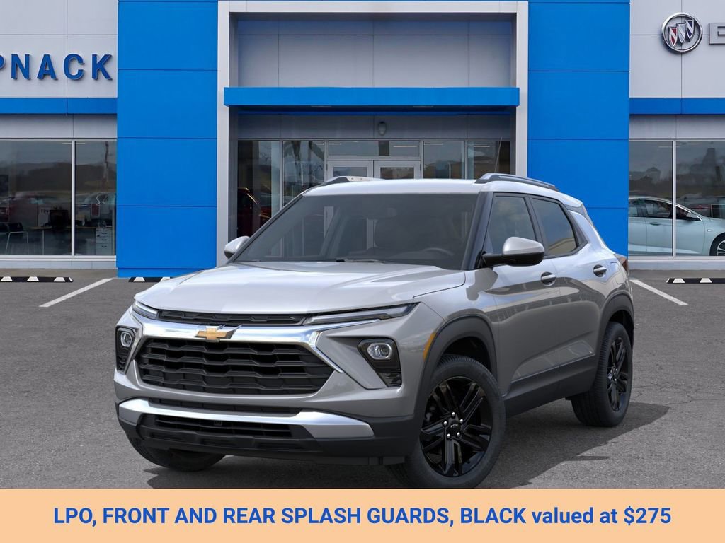 New 2026 Chevrolet TrailBlazer LT w/ Convenience Package FWD image 7