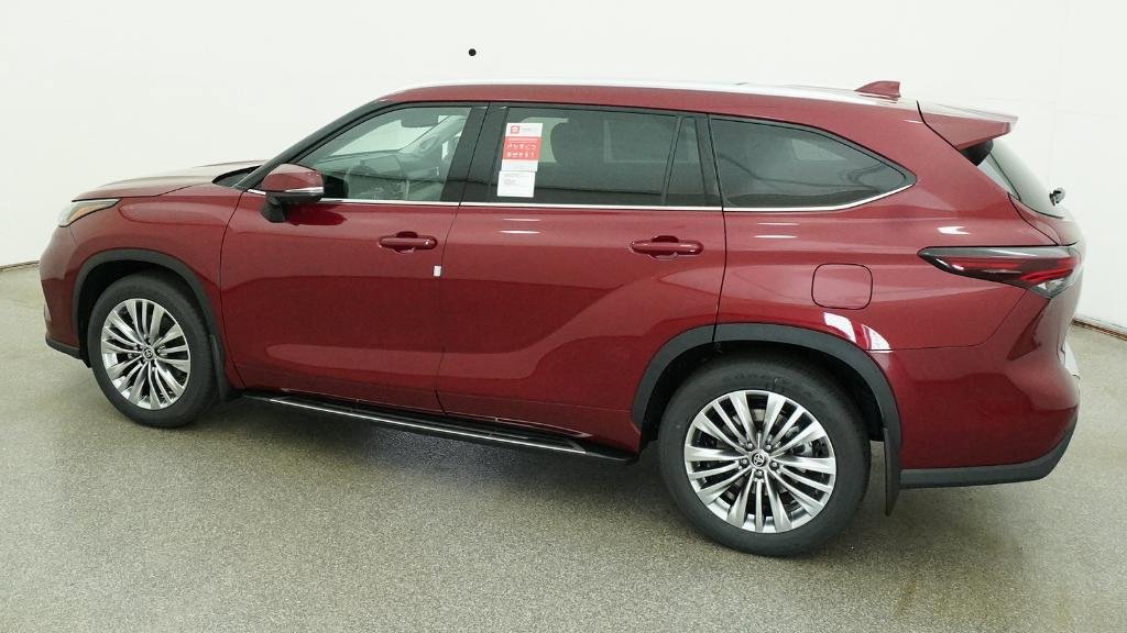 New 2026 Toyota Highlander Platinum AWD/4WD image 49