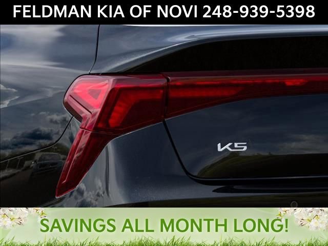 New 2026 Kia K5 GT-Line AWD/4WD image 11