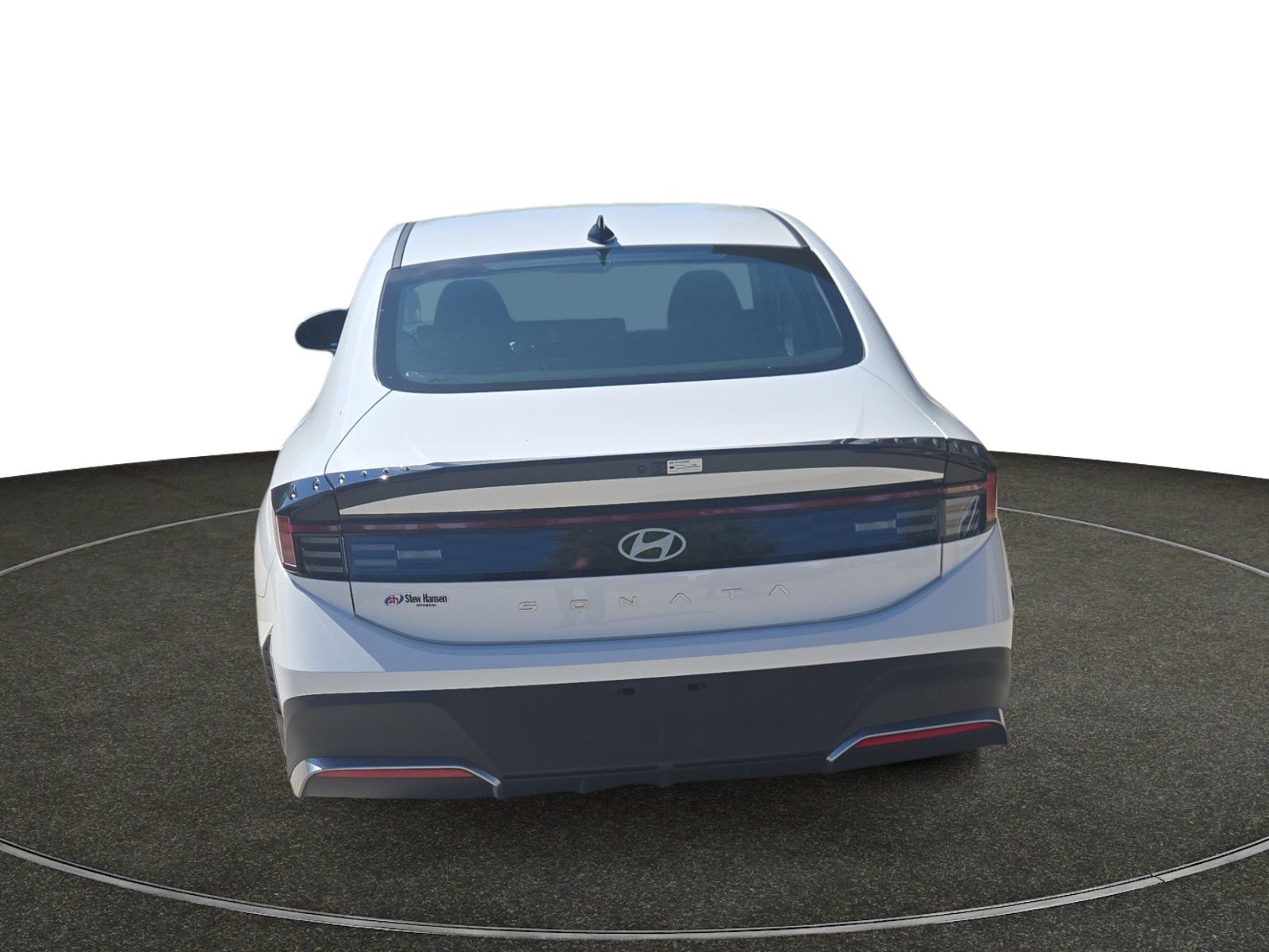 Certified 2025 Hyundai Sonata SE FWD image 5