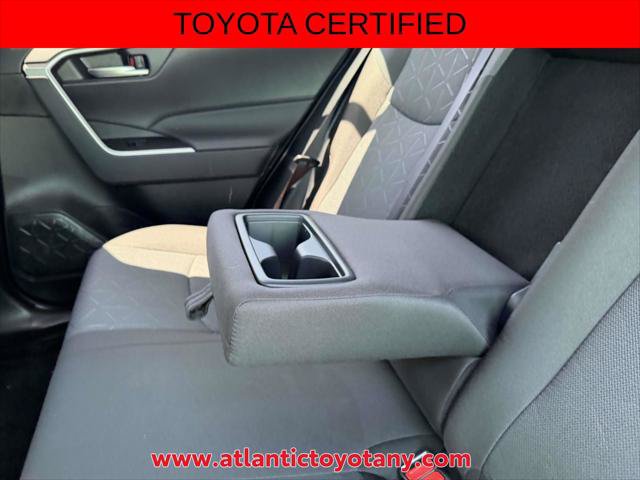 Certified 2025 Toyota RAV4 XLE AWD/4WD image 16