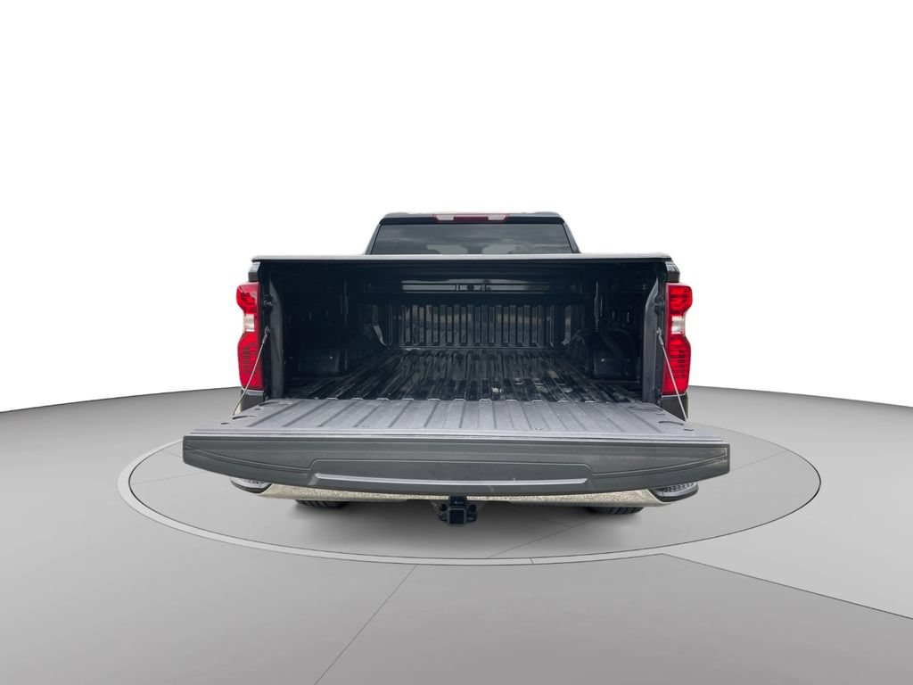 Certified 2023 Chevrolet Silverado 1500 LT AWD/4WD image 13