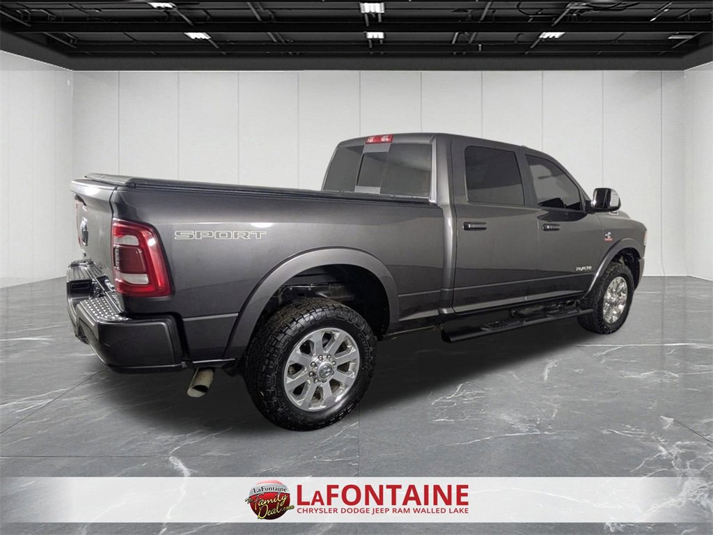 Used 2021 RAM 2500 Laramie image 5