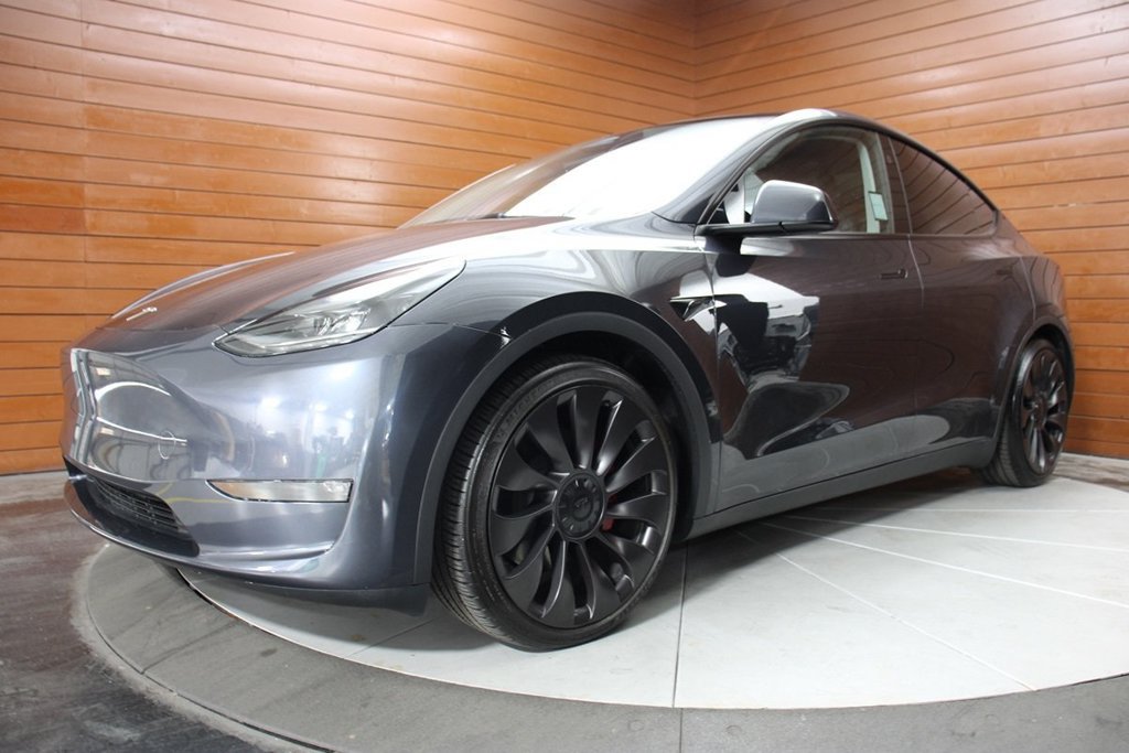 Used 2024 Tesla Model Y Performance
