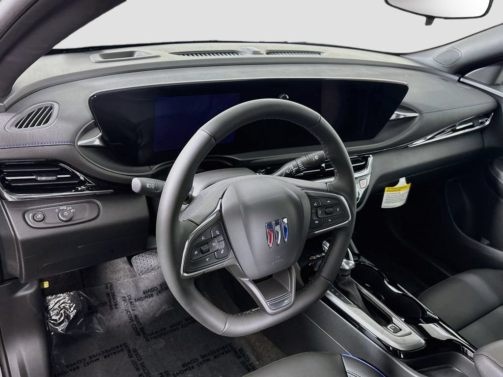 New 2026 Buick Envista Sport Touring w/ Convenience I Package FWD image 9