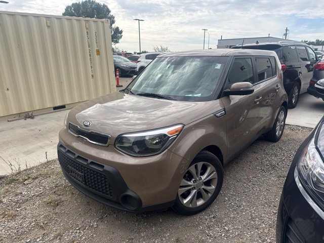Used 2014 Kia Soul + FWD image 5