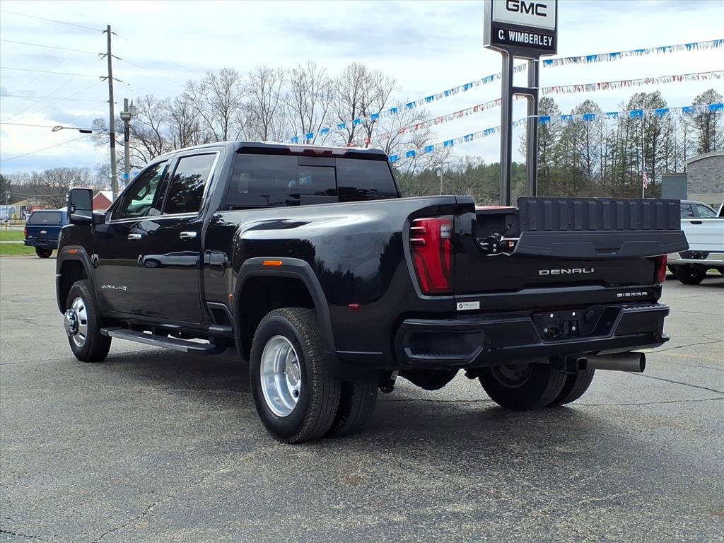 Used 2025 GMC Sierra 3500 Denali w/ Denali Reserve Package image 8