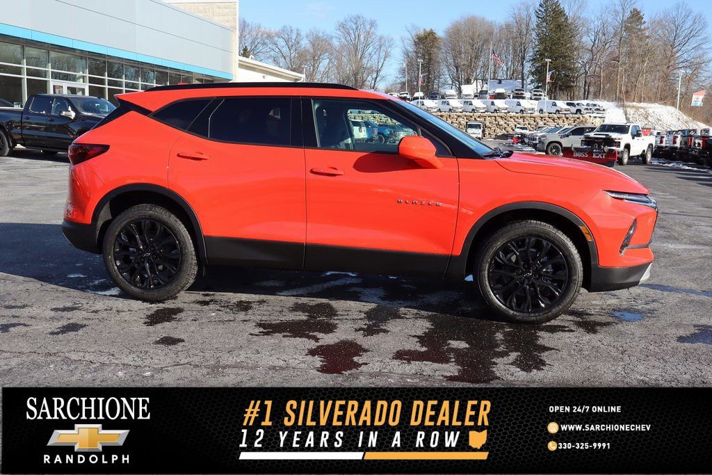 New 2026 Chevrolet Blazer LT w/ Convenience Package