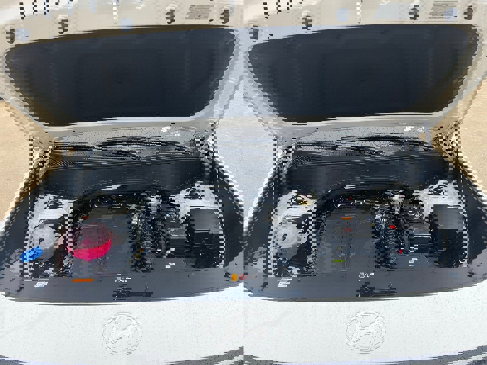 New 2026 Hyundai Palisade Calligraphy image 43