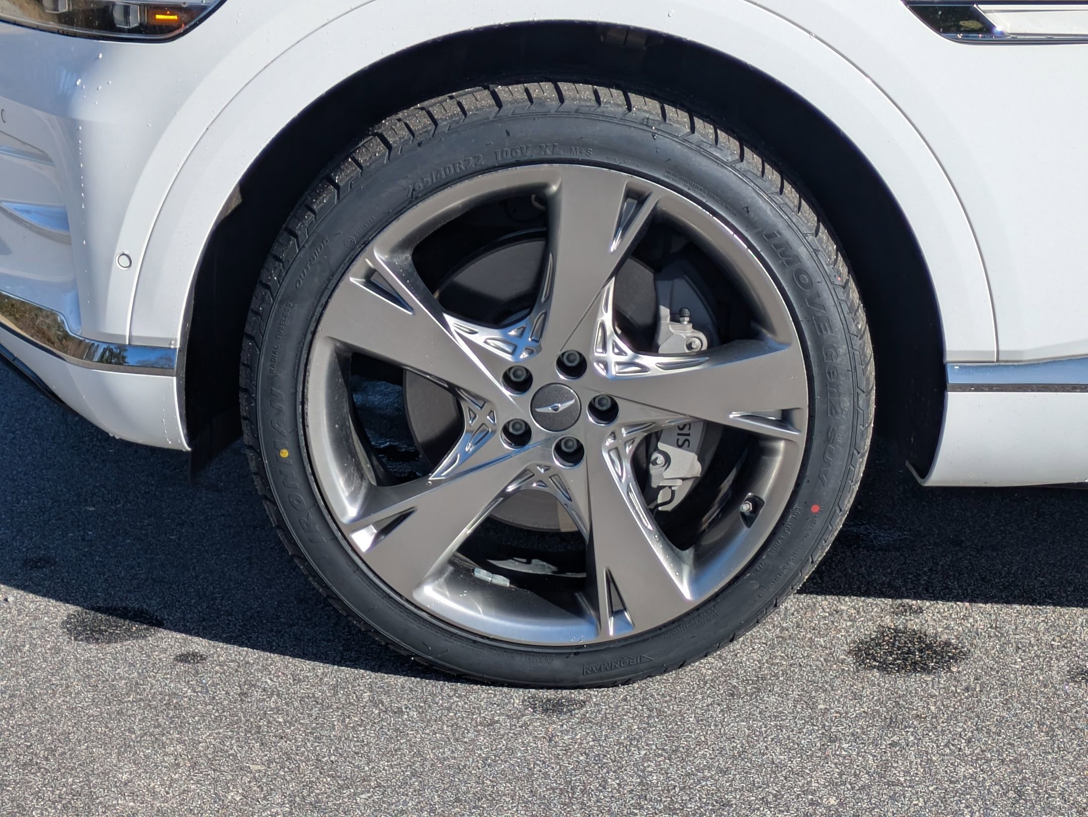 Used 2023 Genesis GV80 3.5T w/ Prestige Package image 34