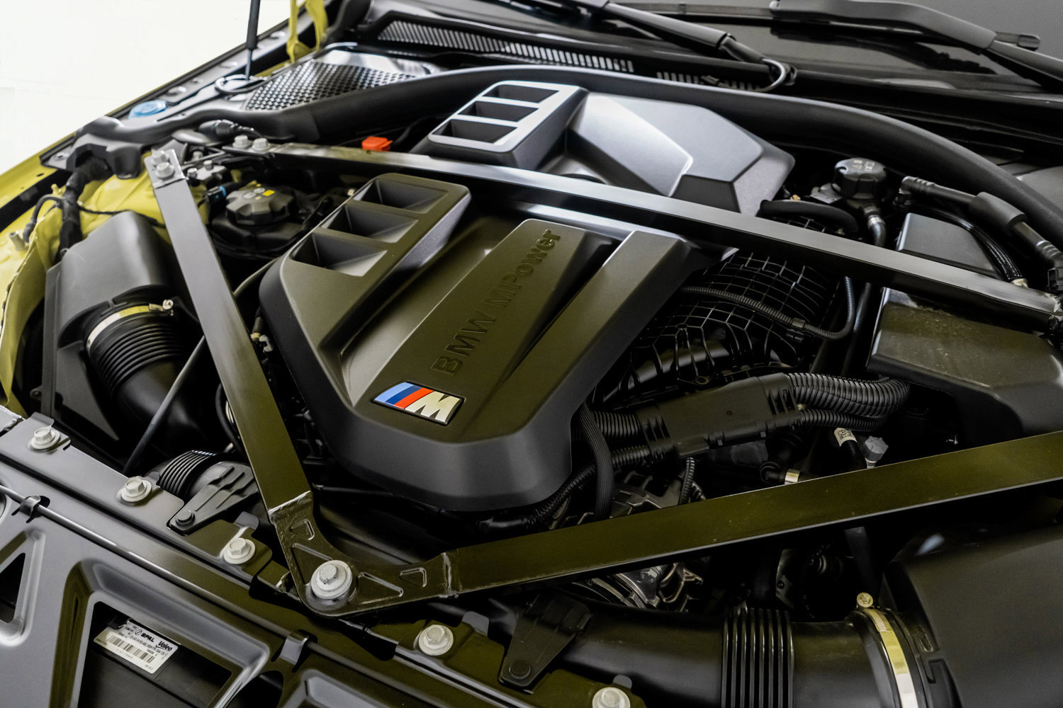 Used 2025 BMW M3 Competition w/ Executive Package image 62