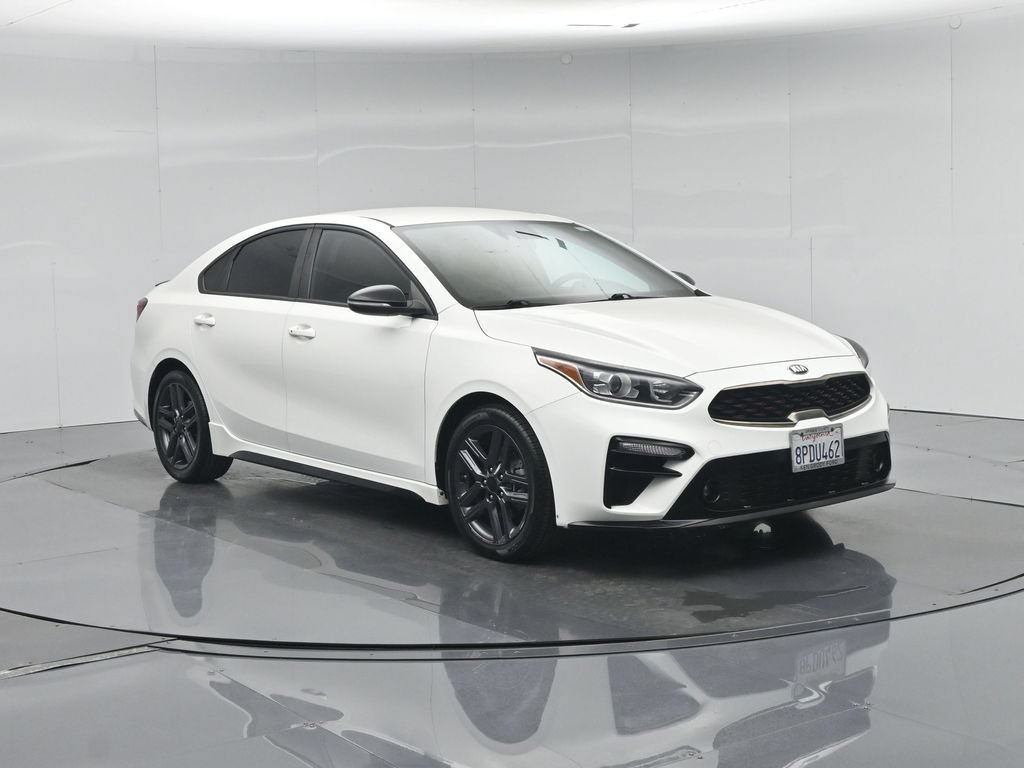 Used 2020 Kia Forte GT-Line FWD image 56