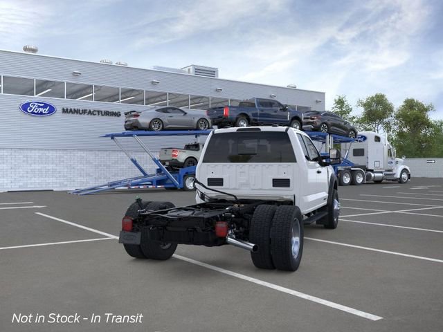 New 2026 Ford F550 4x4 Supercab Super Duty image 8