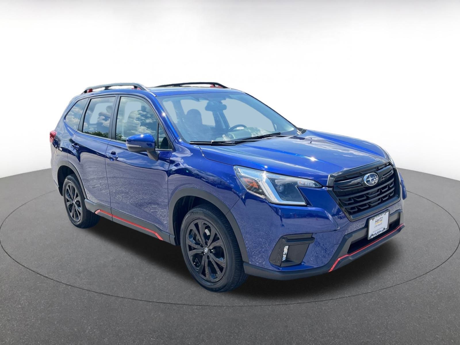 Used 2024 Subaru Forester Sport