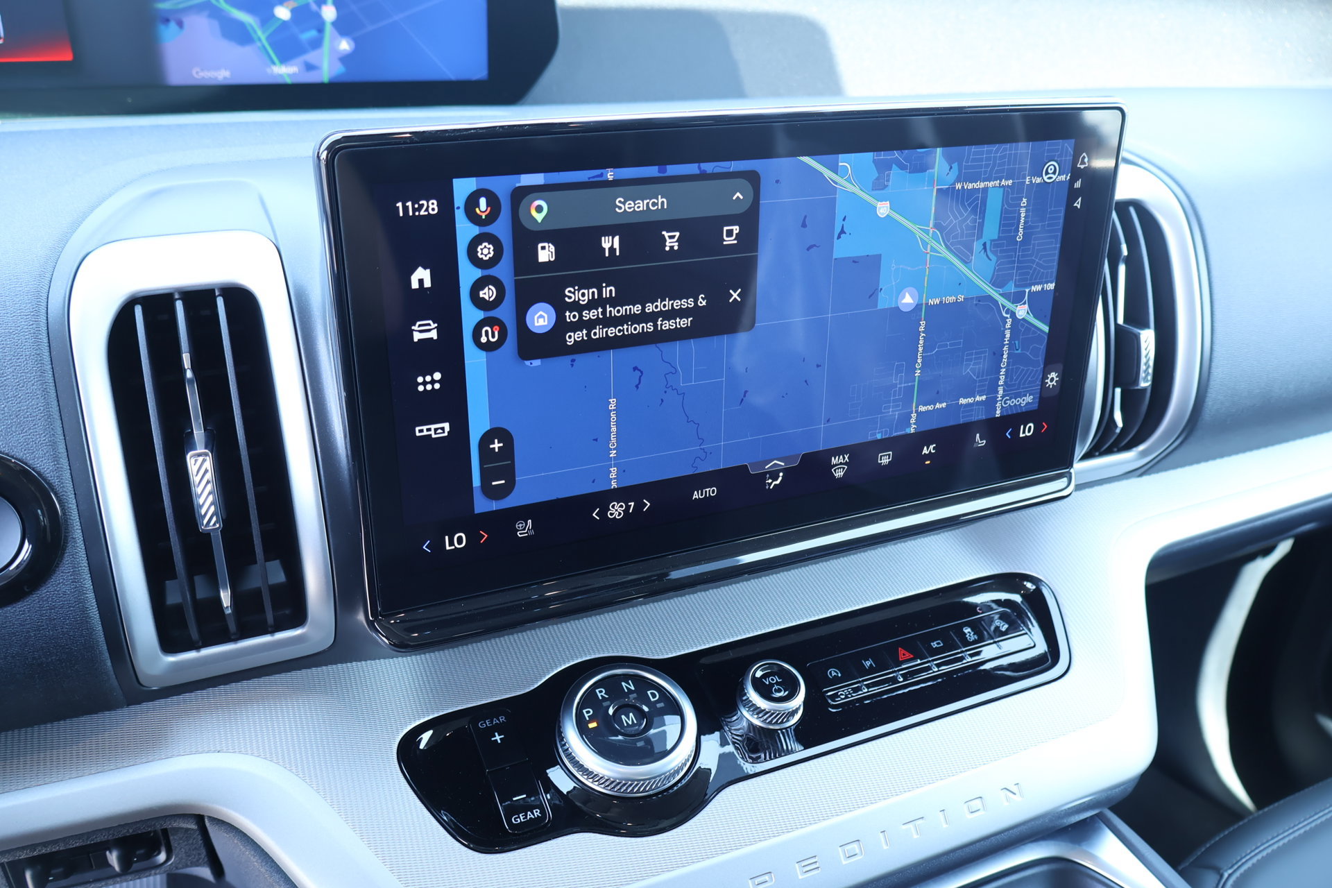 New 2027 Ford Expedition Active AWD/4WD image 7