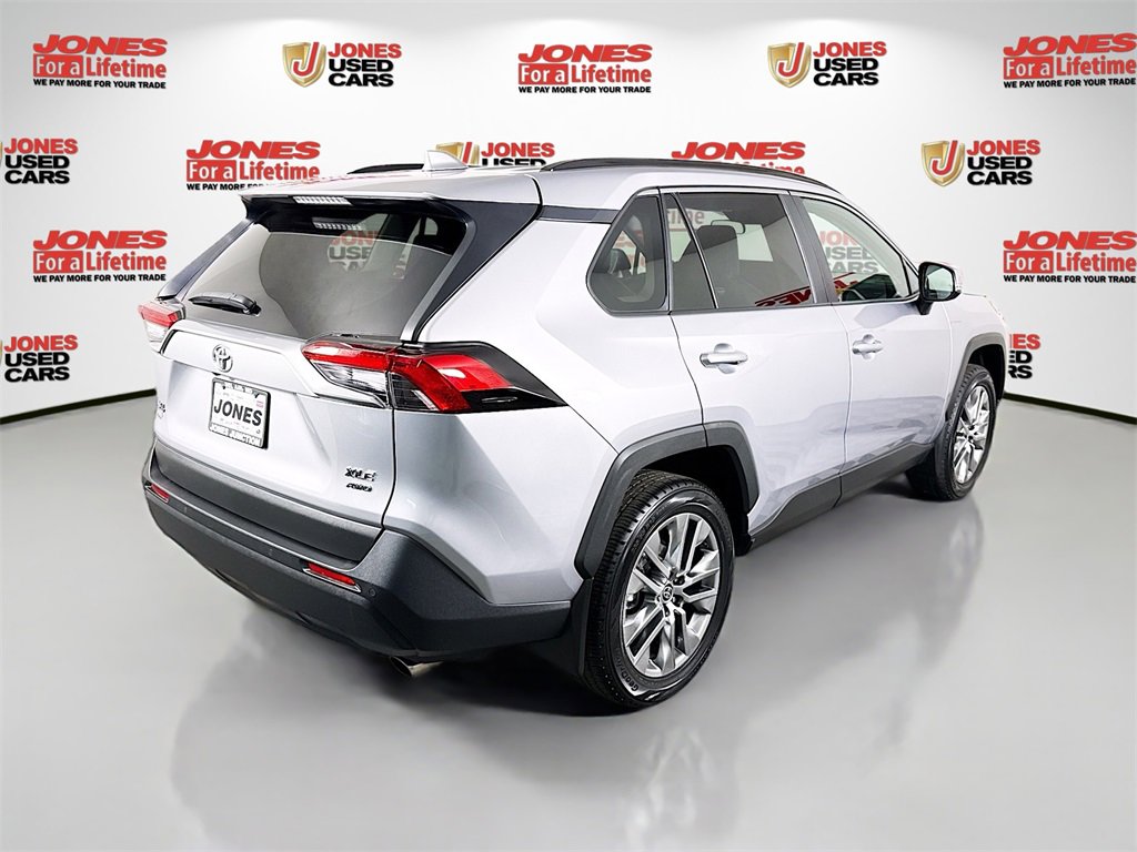 Certified 2023 Toyota RAV4 XLE Premium image 17