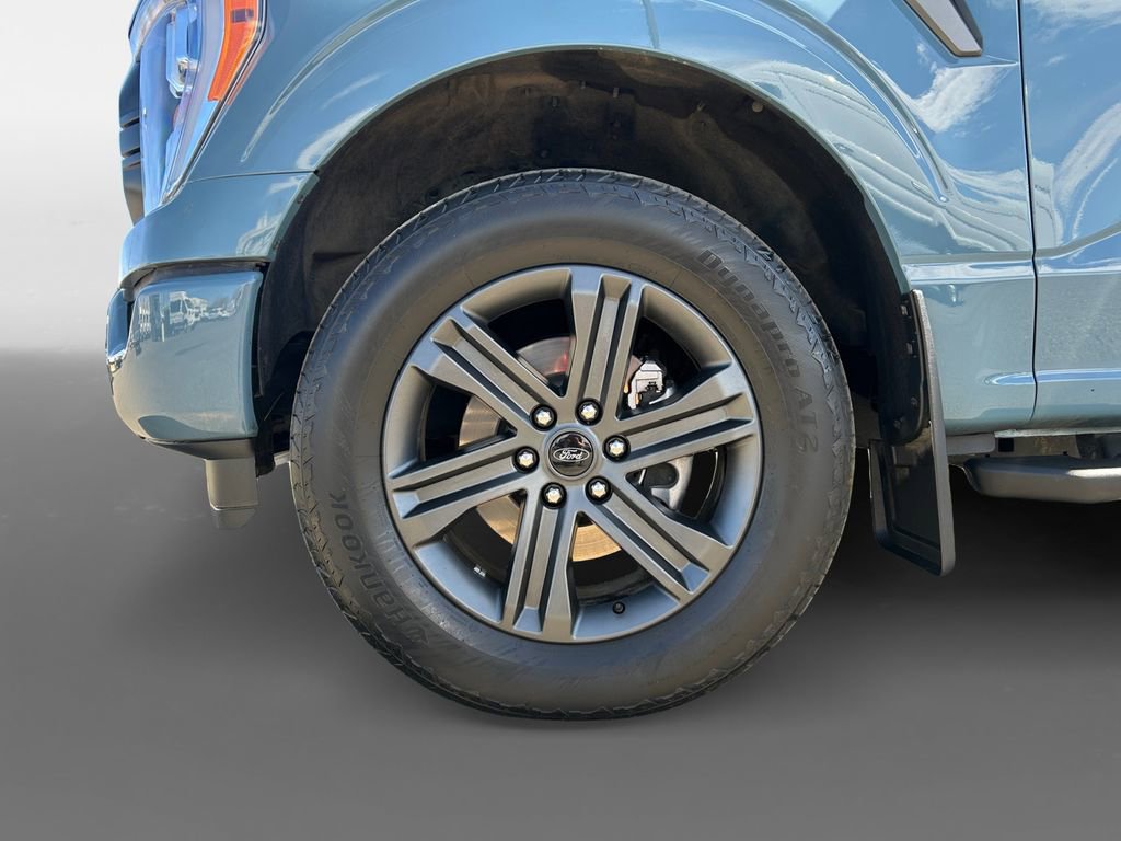 Used 2023 Ford F150 XLT w/ Equipment Group 302A High image 16