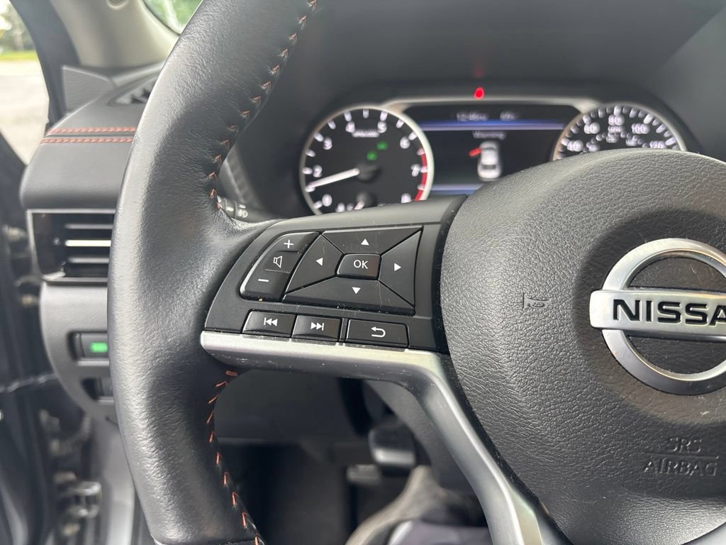 Used 2021 Nissan Sentra SR w/ SR Premium Package FWD image 22