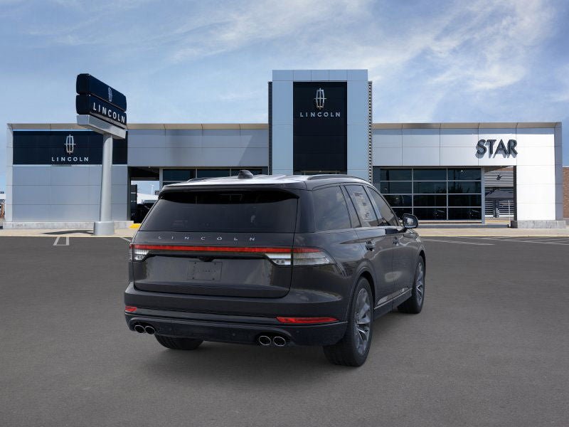 New 2026 Lincoln Aviator AWD image 8