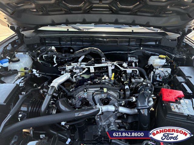Used 2026 Ford Bronco Badlands AWD/4WD image 9