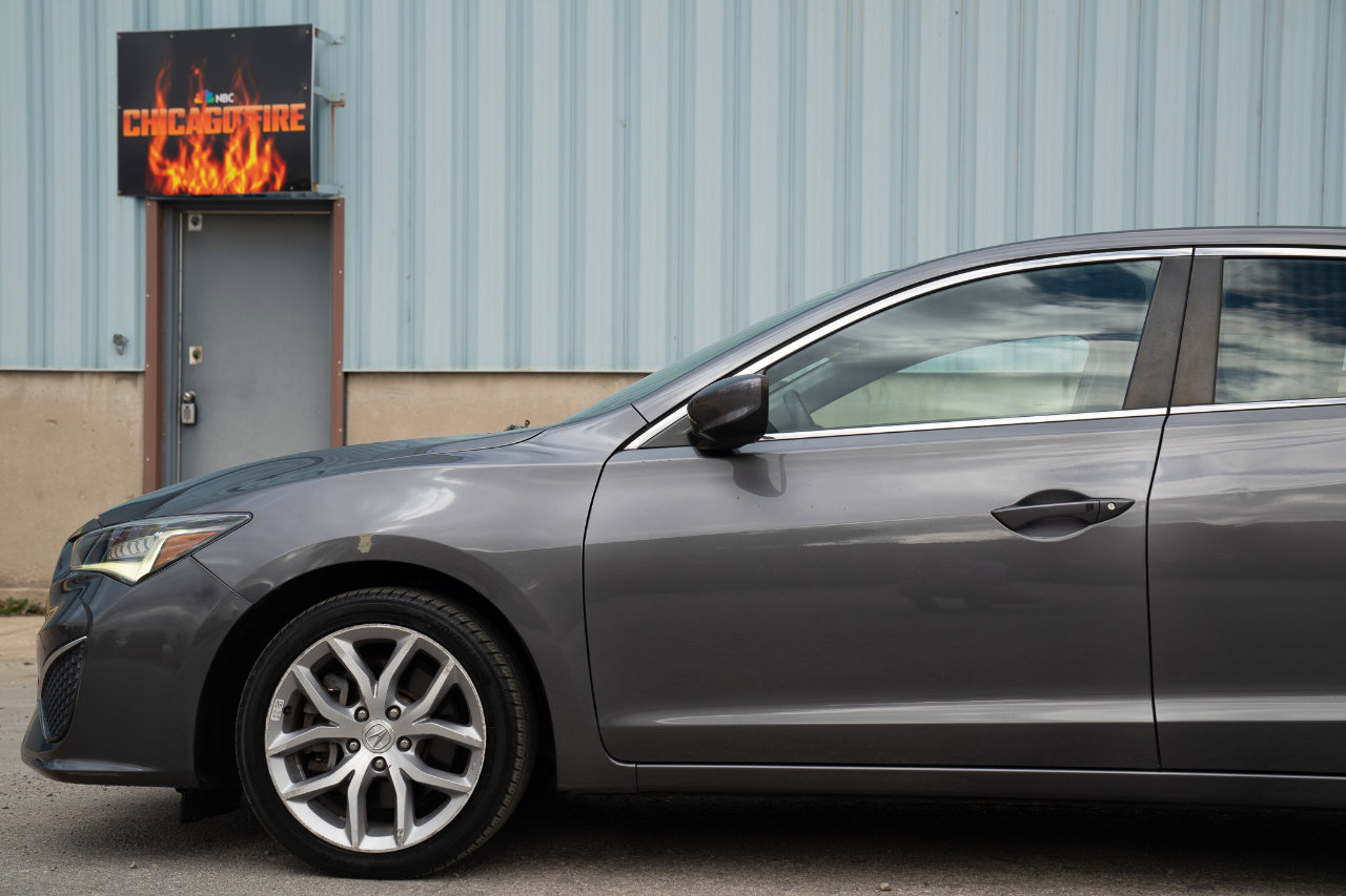 Used 2021 Acura ILX image 7