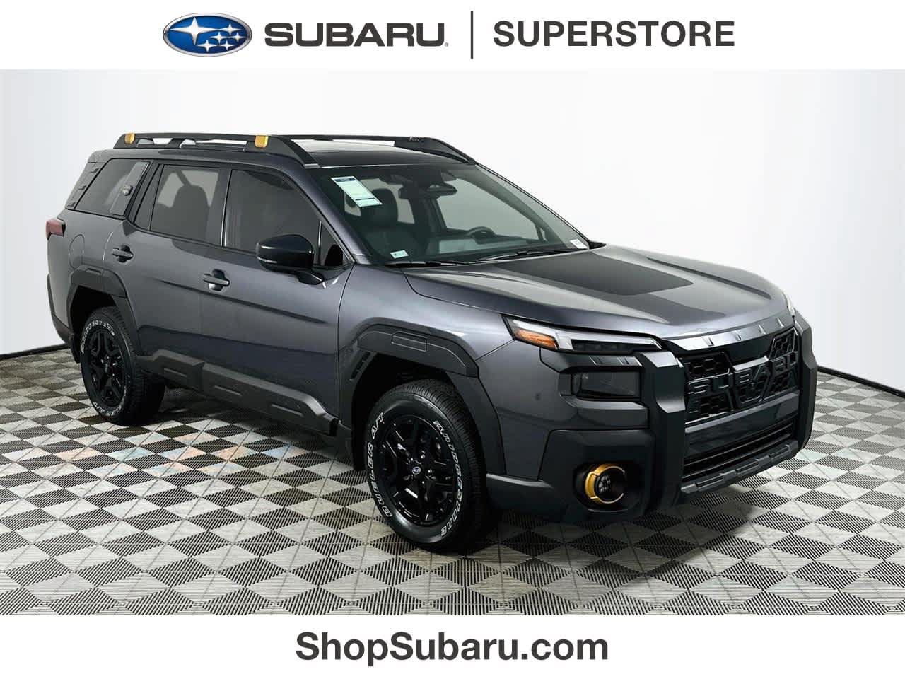 New 2026 Subaru Outback Wilderness