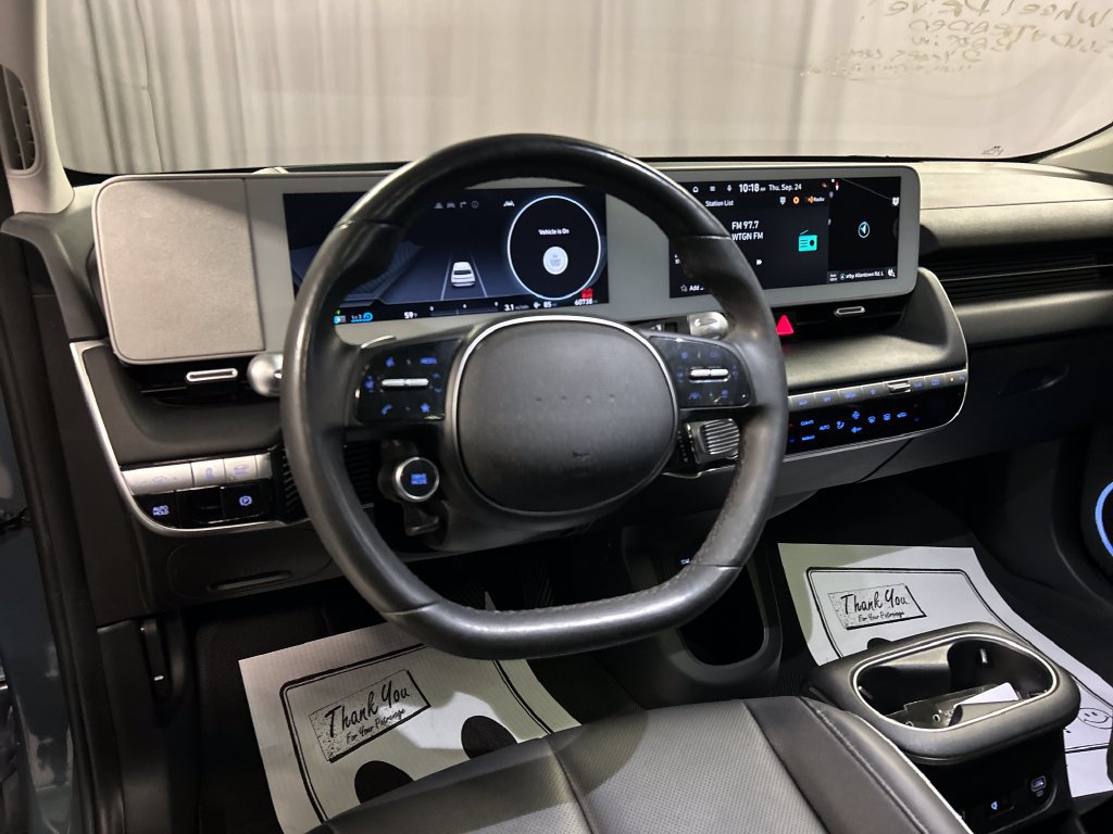 Used 2022 Hyundai Ioniq 5 Limited w/ Cargo Package AWD/4WD image 13