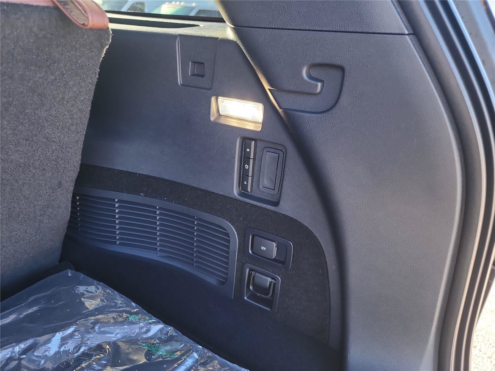 New 2027 Lincoln Aviator Reserve w/ Jet Appearance Package RWD image 20