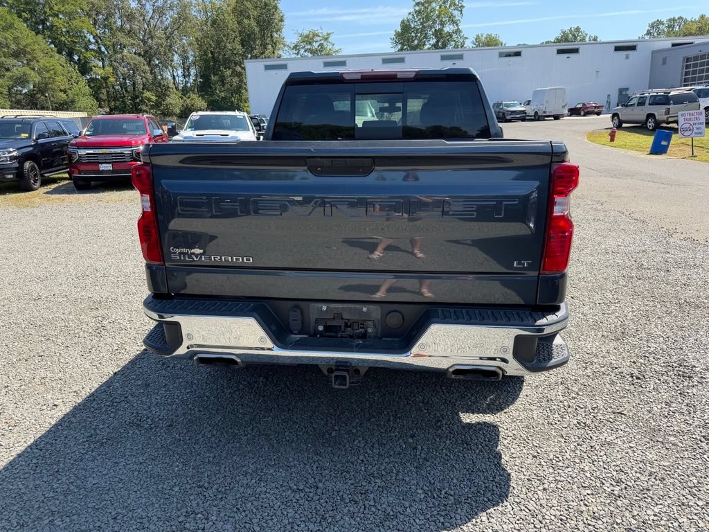 Used 2021 Chevrolet Silverado 1500 LT w/ All Star Edition Plus AWD/4WD image 6
