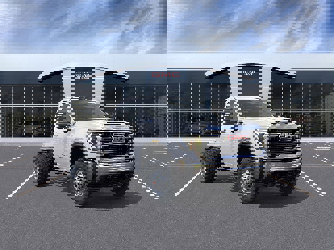 New 2025 GMC Sierra 3500 Pro w/ Convenience Package image 25