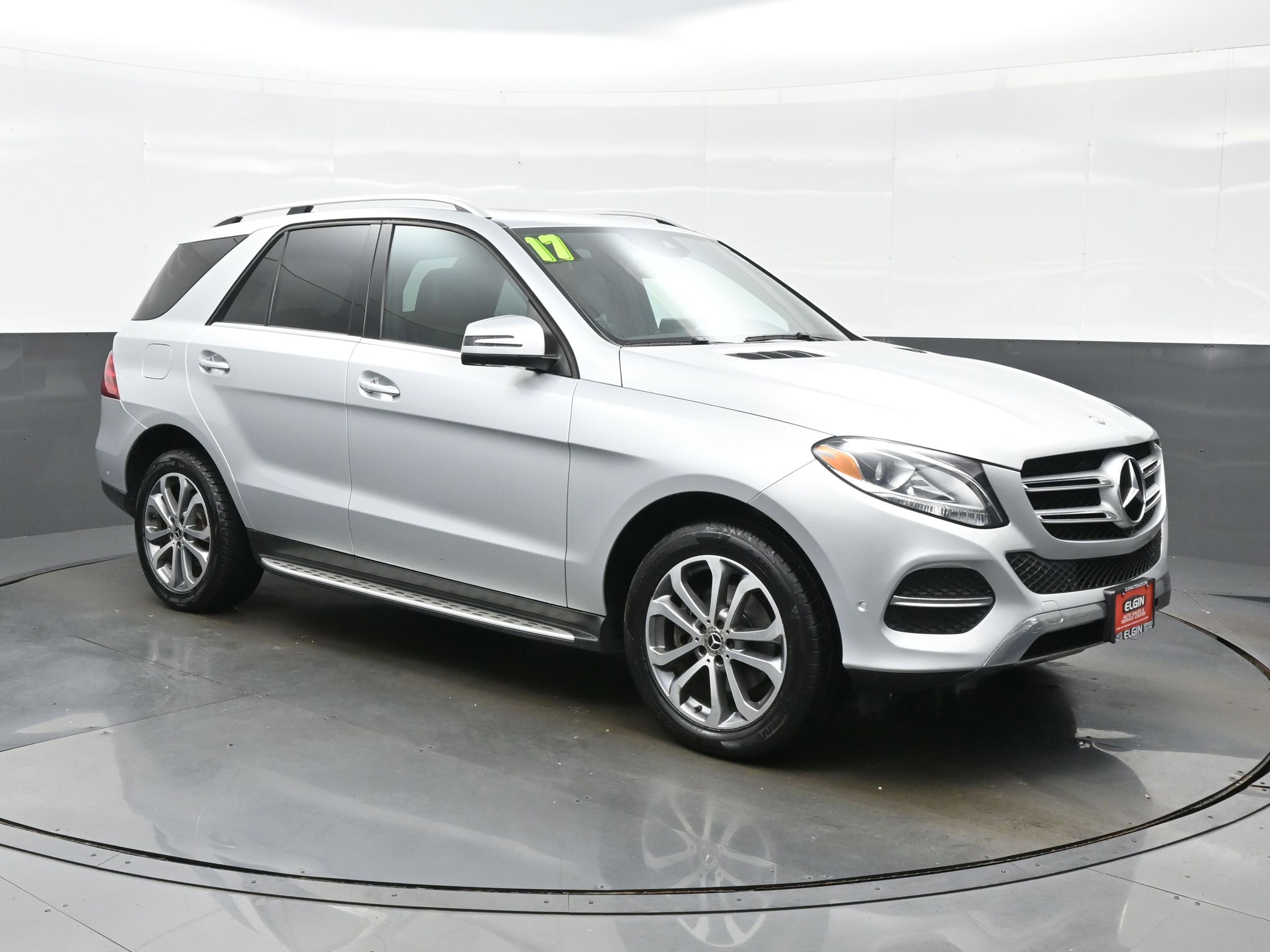 Used 2017 Mercedes-Benz GLE 350 4MATIC image 8