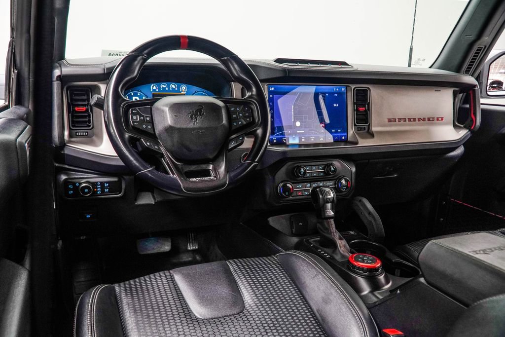 Used 2023 Ford Bronco Raptor image 16