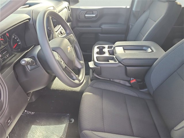 New 2026 Chevrolet Silverado 1500 Custom image 16