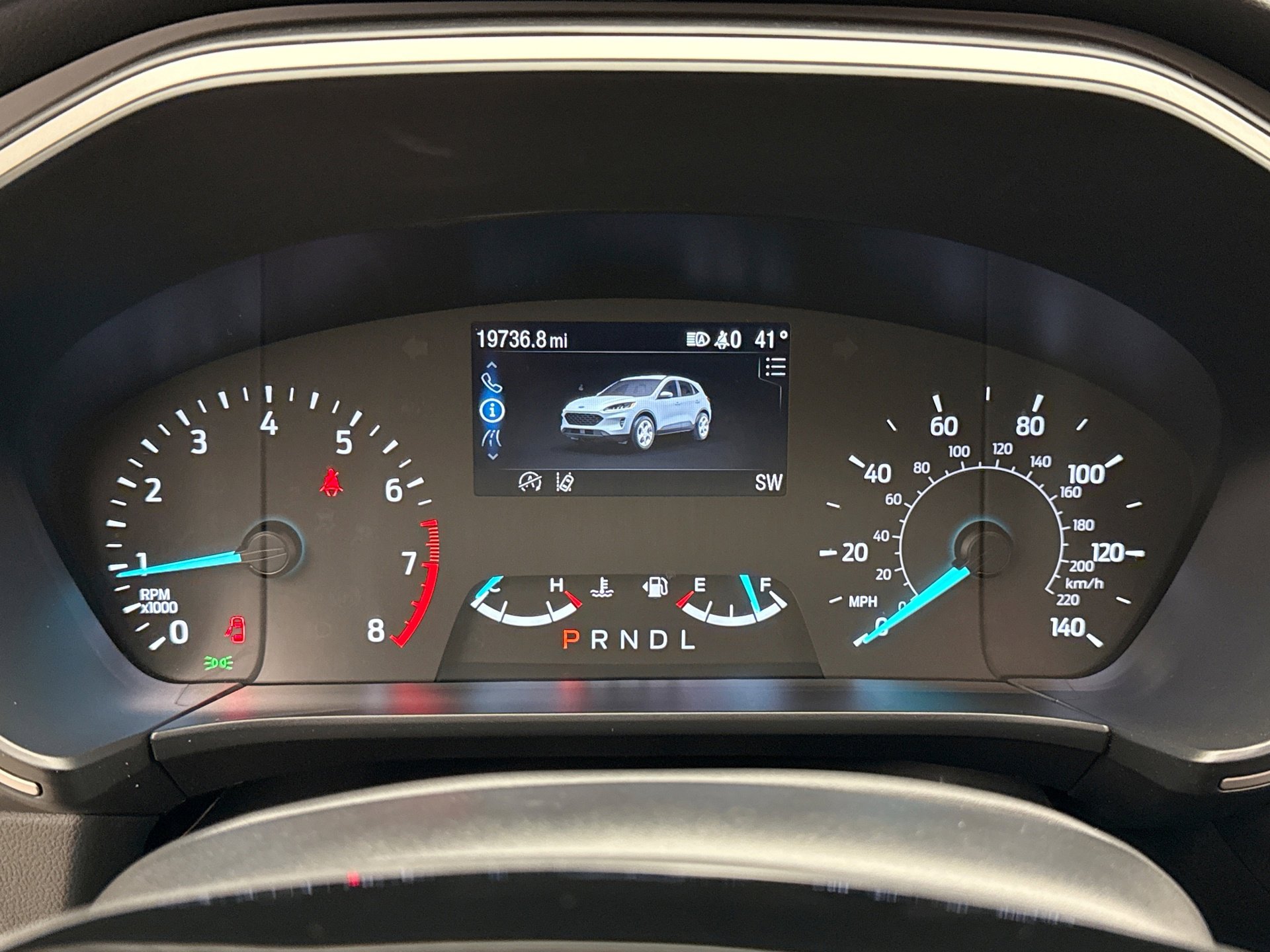 Used 2022 Ford Escape SE w/ Convenience Package image 13